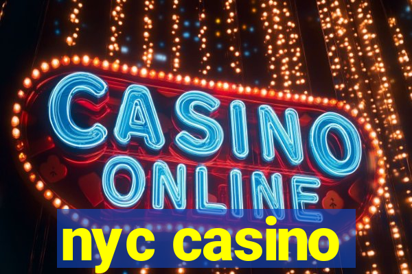 nyc casino