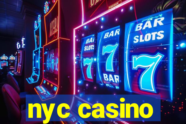 nyc casino