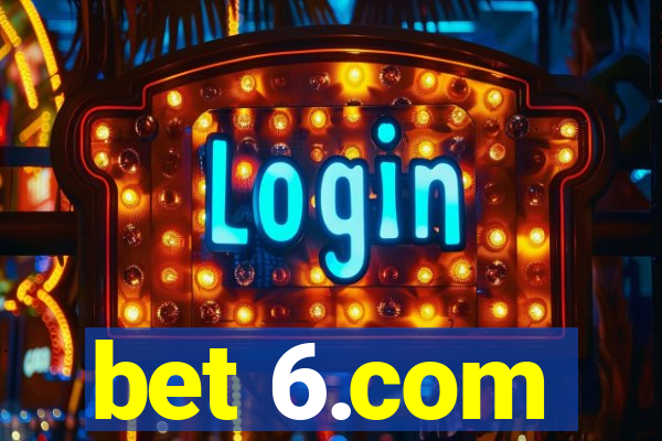 bet 6.com