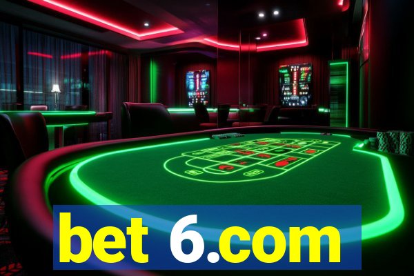 bet 6.com