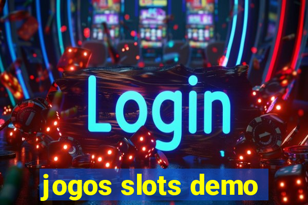 jogos slots demo