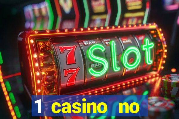 1 casino no deposit bonus