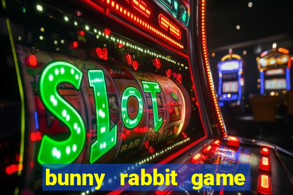 bunny rabbit game 