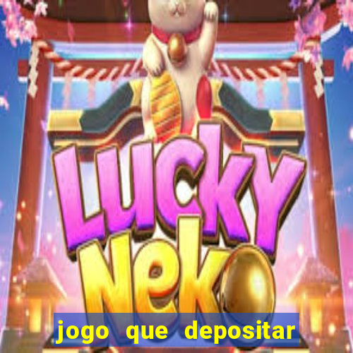 jogo que depositar 5 reais