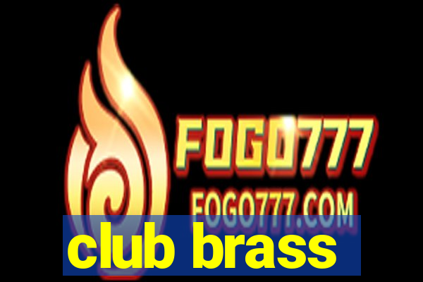 club brass