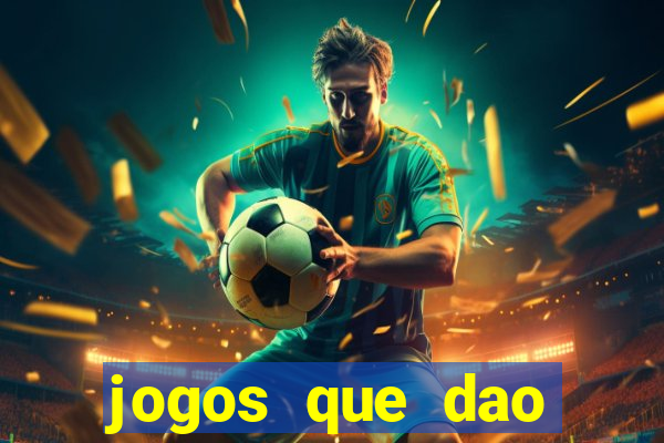 jogos que dao bonus para jogar