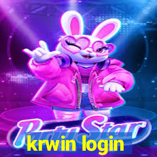 krwin login