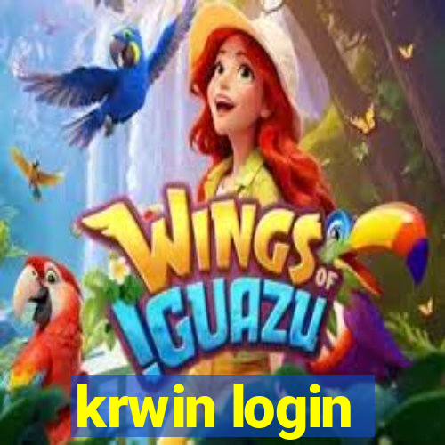 krwin login