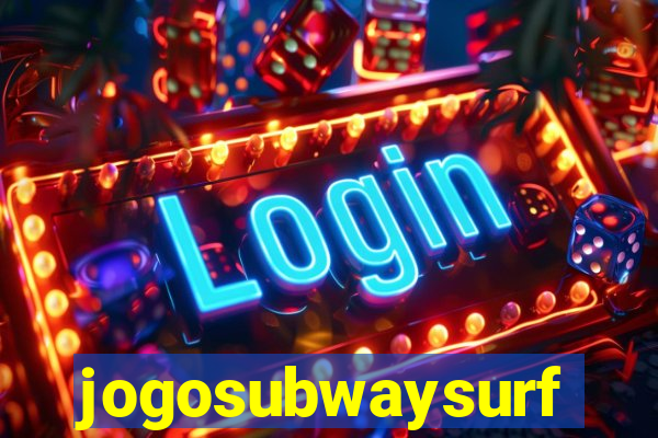 jogosubwaysurf