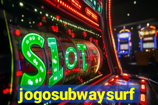 jogosubwaysurf