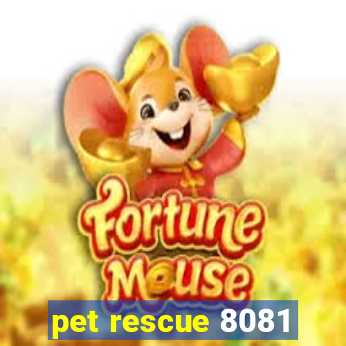 pet rescue 8081