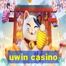 uwin casino