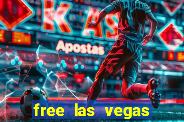 free las vegas slot machine