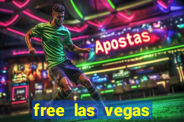 free las vegas slot machine