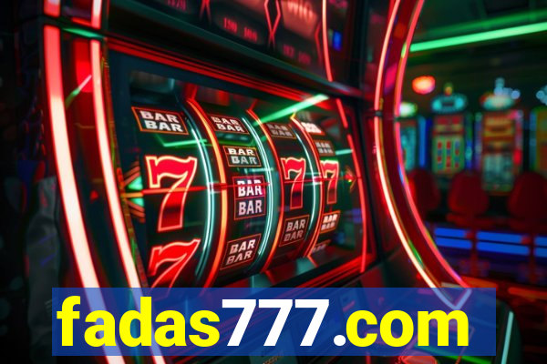 fadas777.com