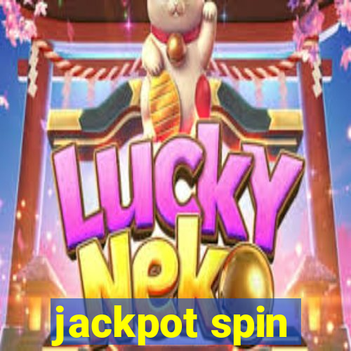 jackpot spin