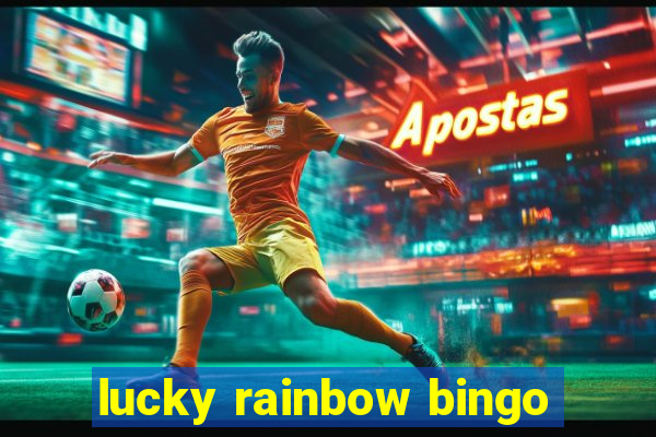 lucky rainbow bingo