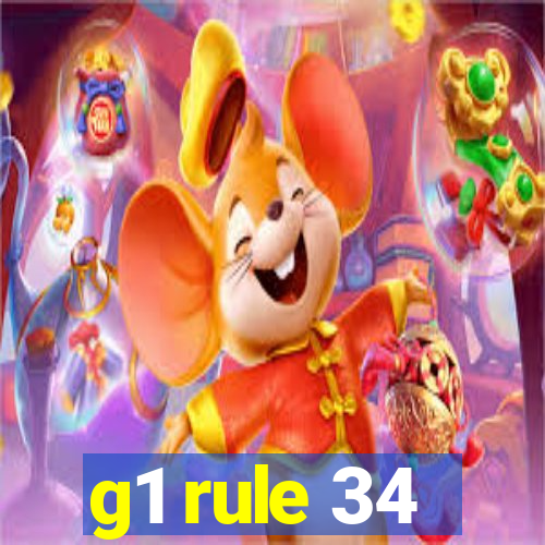 g1 rule 34