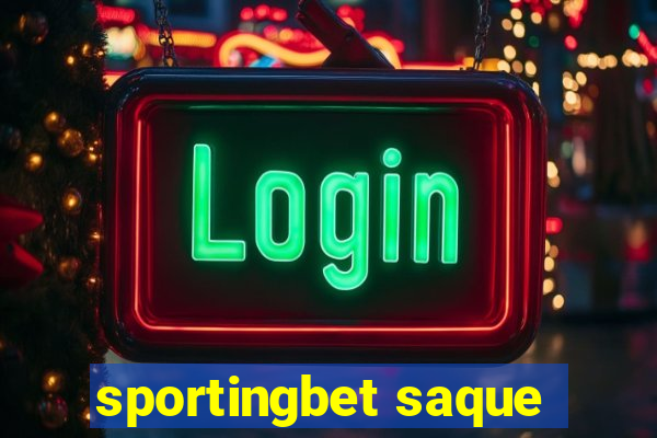 sportingbet saque