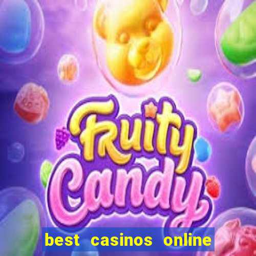 best casinos online in usa