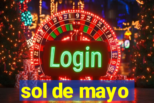 sol de mayo