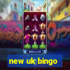 new uk bingo