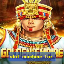 slot machine for free play