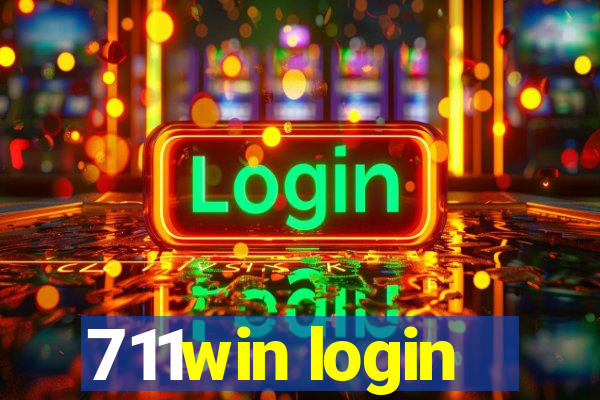 711win login