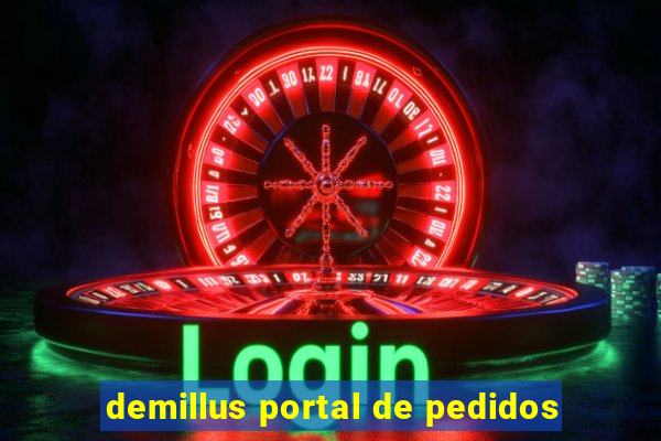 demillus portal de pedidos