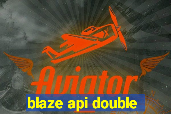 blaze api double