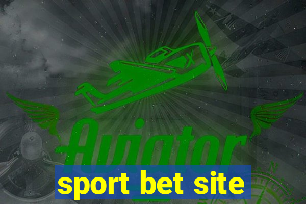 sport bet site