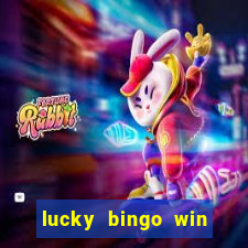 lucky bingo win real money cash app