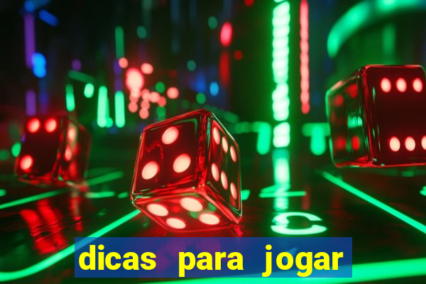 dicas para jogar slots online