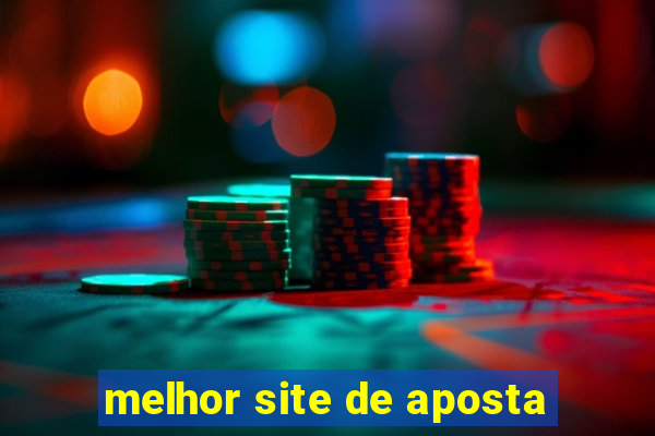 melhor site de aposta