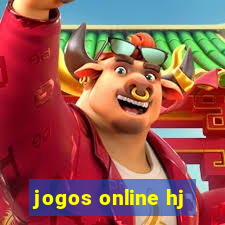 jogos online hj