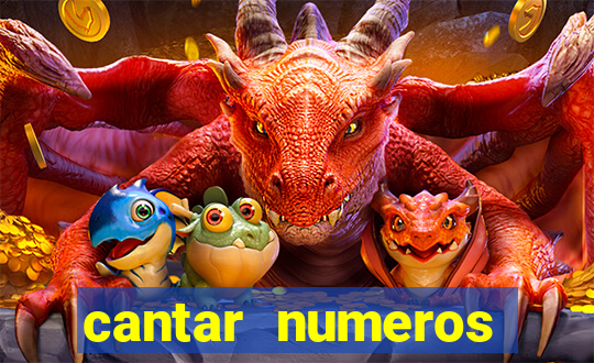 cantar numeros bingo online