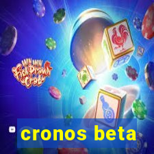 cronos beta