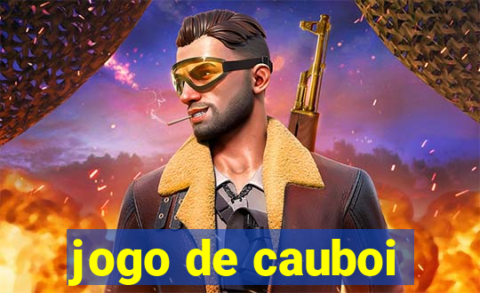 jogo de cauboi