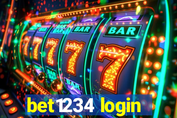 bet1234 login