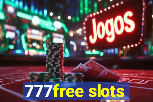 777free slots