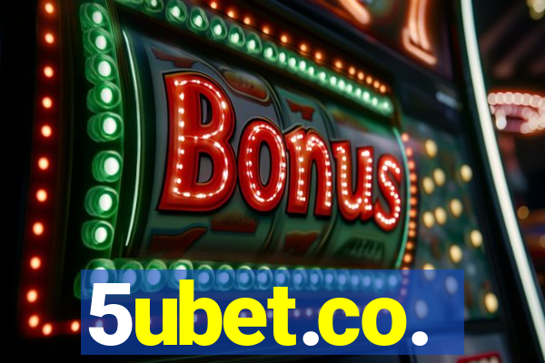 5ubet.co.