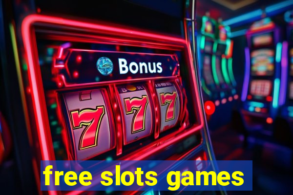 free slots games