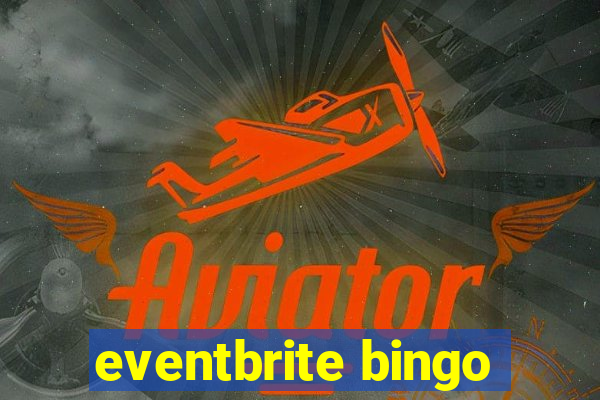 eventbrite bingo