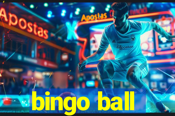 bingo ball