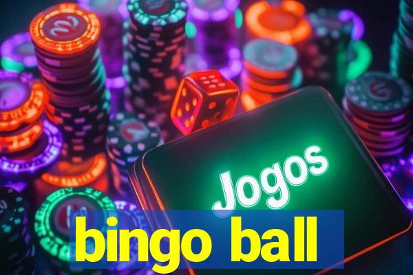 bingo ball