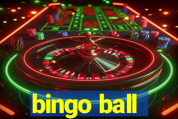 bingo ball