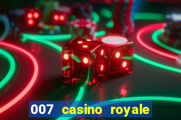 007 casino royale poker scene online