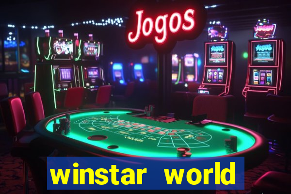 winstar world casino thackerville