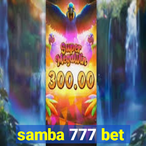 samba 777 bet