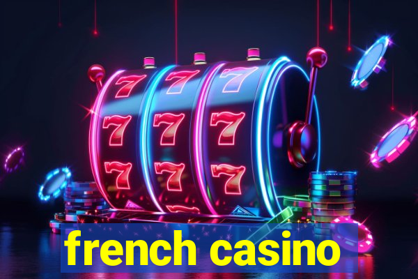 french casino